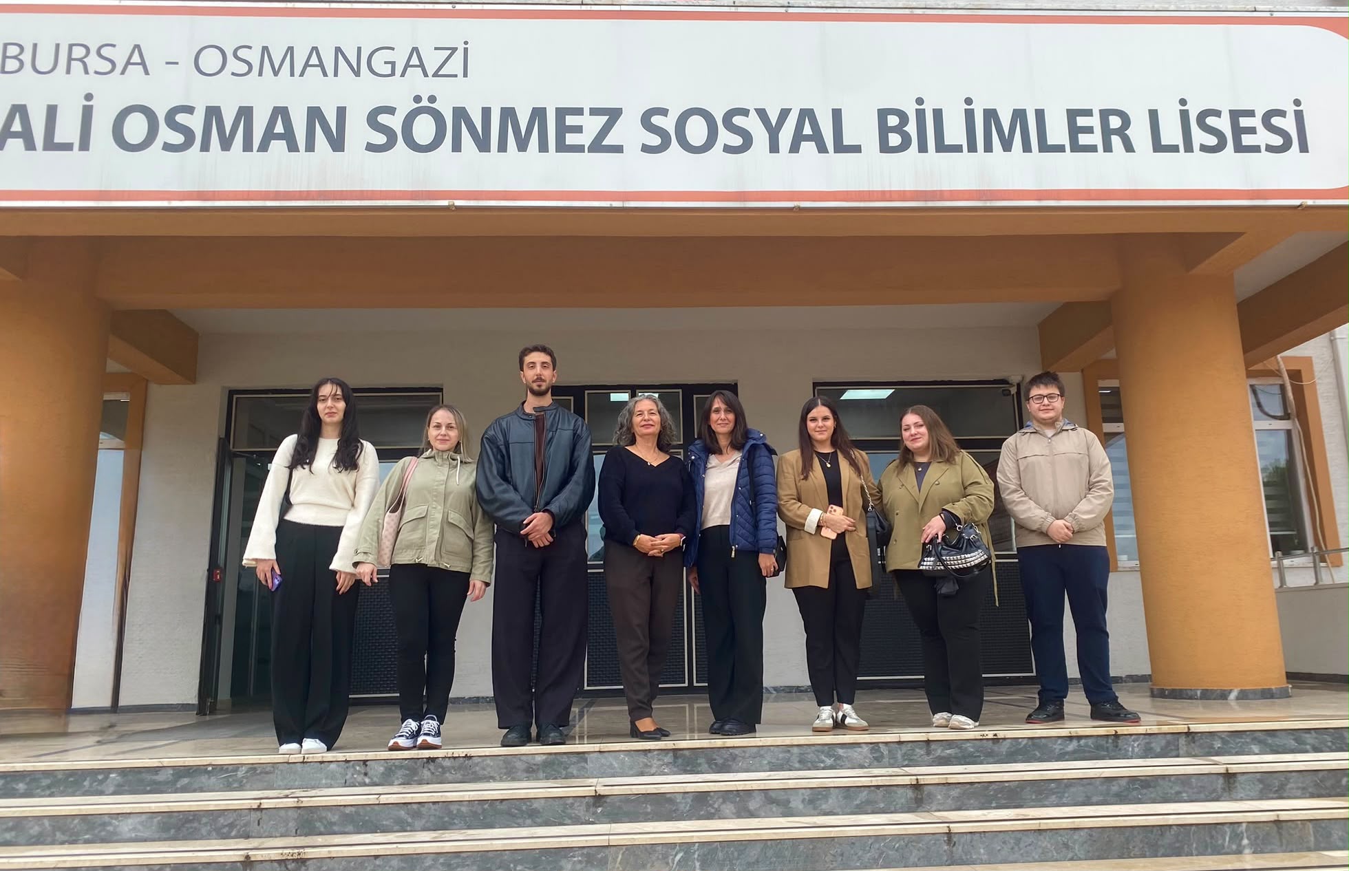 Fransız Dili Eğitimi Anabilim Dalı Öğrencilerimiz Öğretmenlik Uygulaması I Kapsamında Stajlarına Başladı